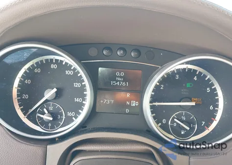 2011 Mercedes-Benz Gl 450 4Matic из США, поврежденный, VIN 4JGBF7BE6BA719125